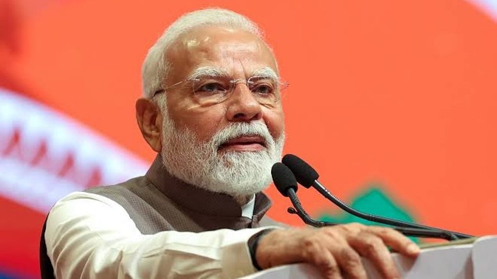 PM Modi Fact-Checks CNBC-TV18 Report—Says No Restriction on Foreign Travel, Calls It ‘Totally False’