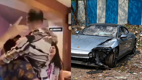 ‘False, misconceived’: Pune Porsche case accused family claims viral video from 2023, issues clarification