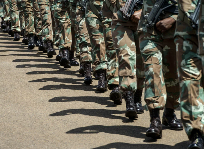 SANDF Warns Against Misinformation Over Alleged Protest Deployment