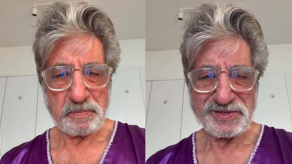 Furious Shakti Kapoor Breaks Silence On His Death News; To Pursue Legal Action Against Fake News Spread –