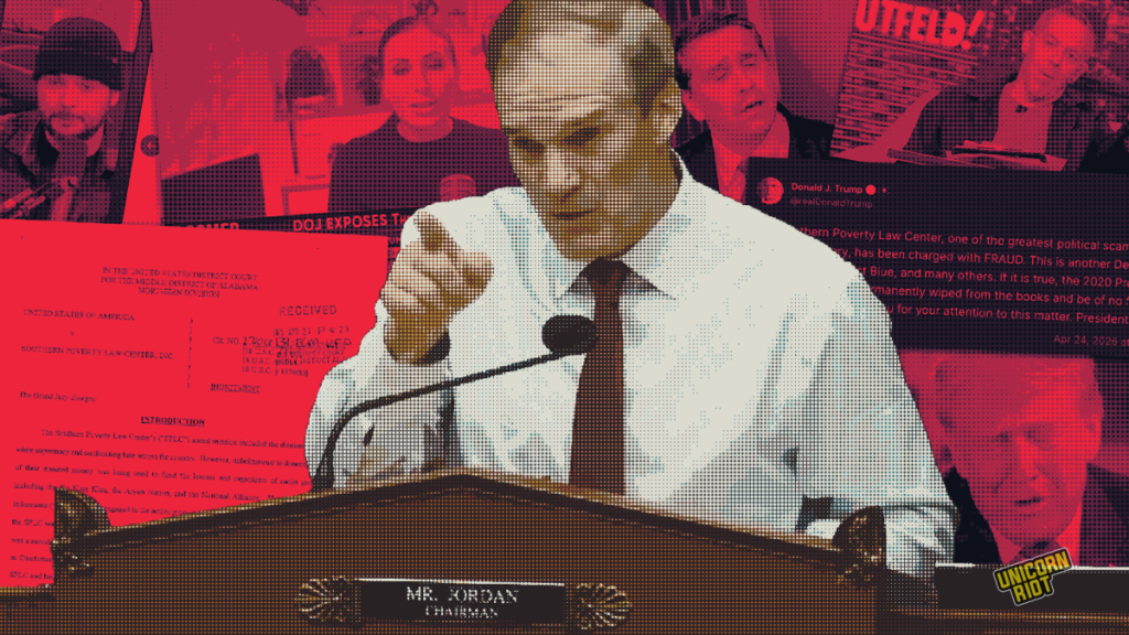 SPLC Misinformation Circles the Drain in Latest House Judiciary Committee Hearing