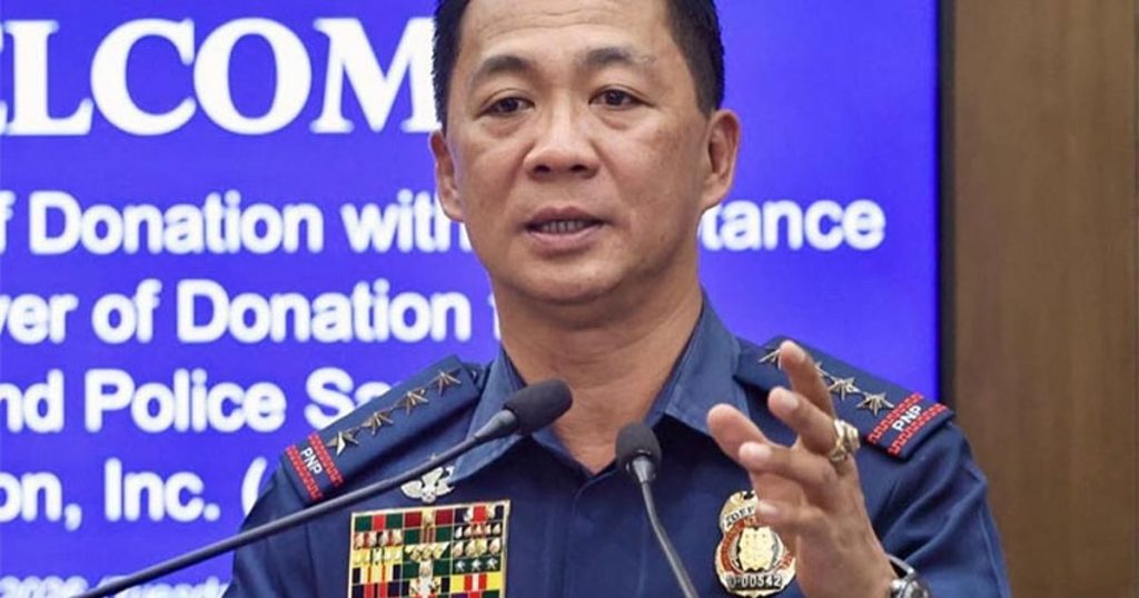PNP warns vs misinformation, fake news on Senate shooting