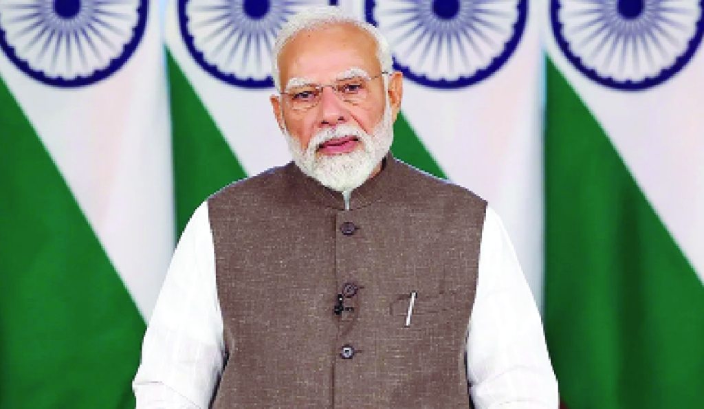 PM Modi Denies Report on Proposed Tax or Cess on Foreign Travel