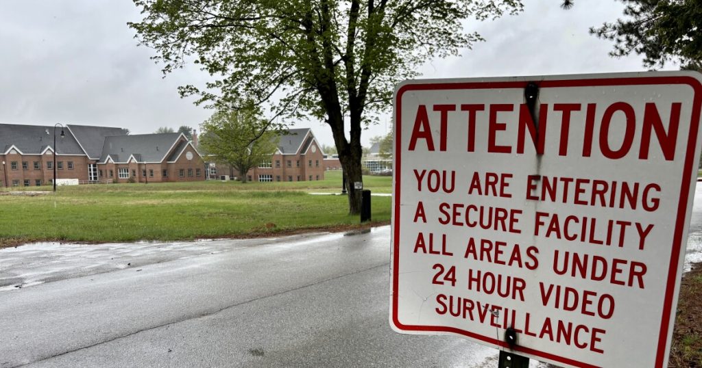 State health official says abuse allegations at youth detention center are false