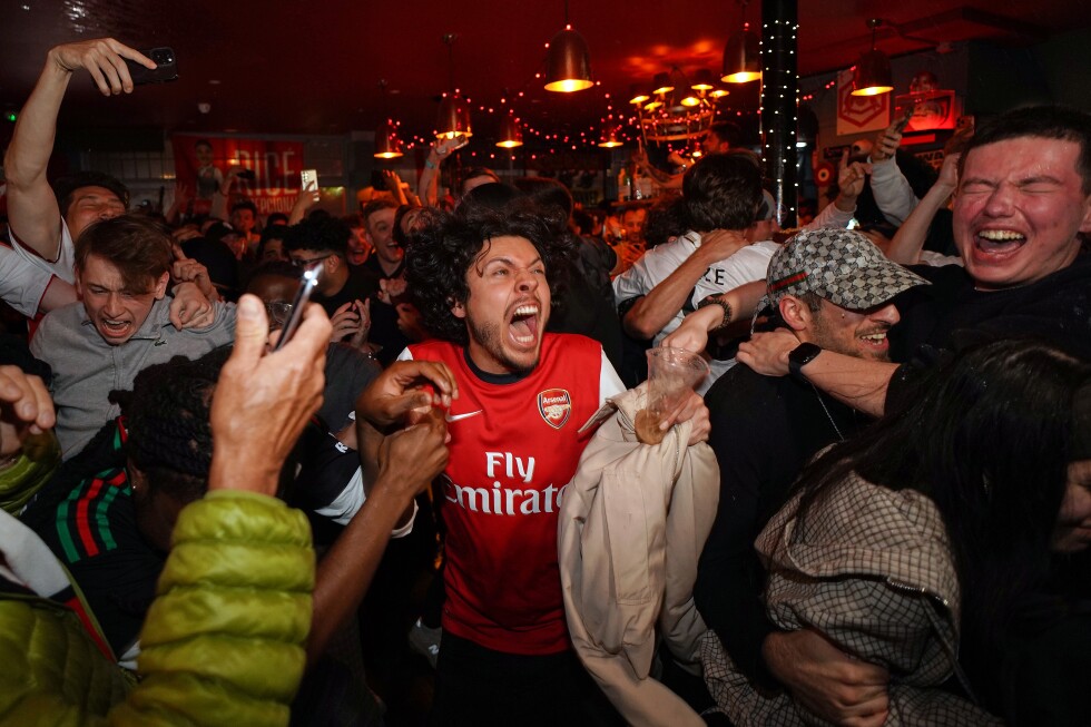 Botswana says a public holiday for Arsenal fans over title win is fake news