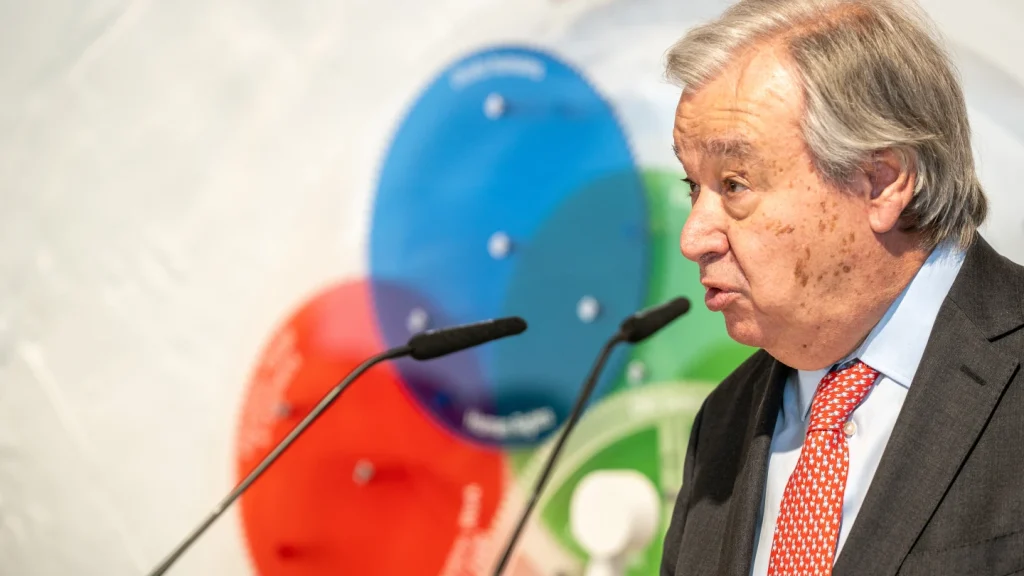 The United Nations’ false equation – Israel & Jewish News