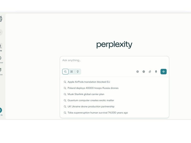 New York Times joins copyright fight against AI startup Perplexity