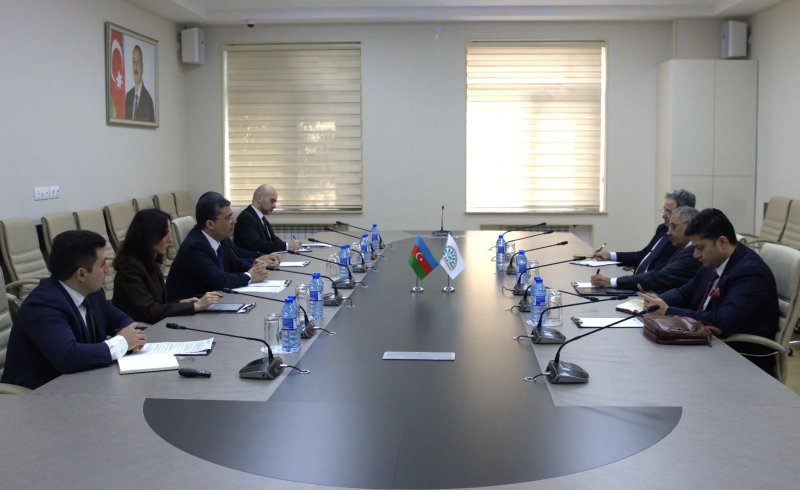 Media Development Agency, D-8 target AI and disinformation in Baku – PHOTOS
