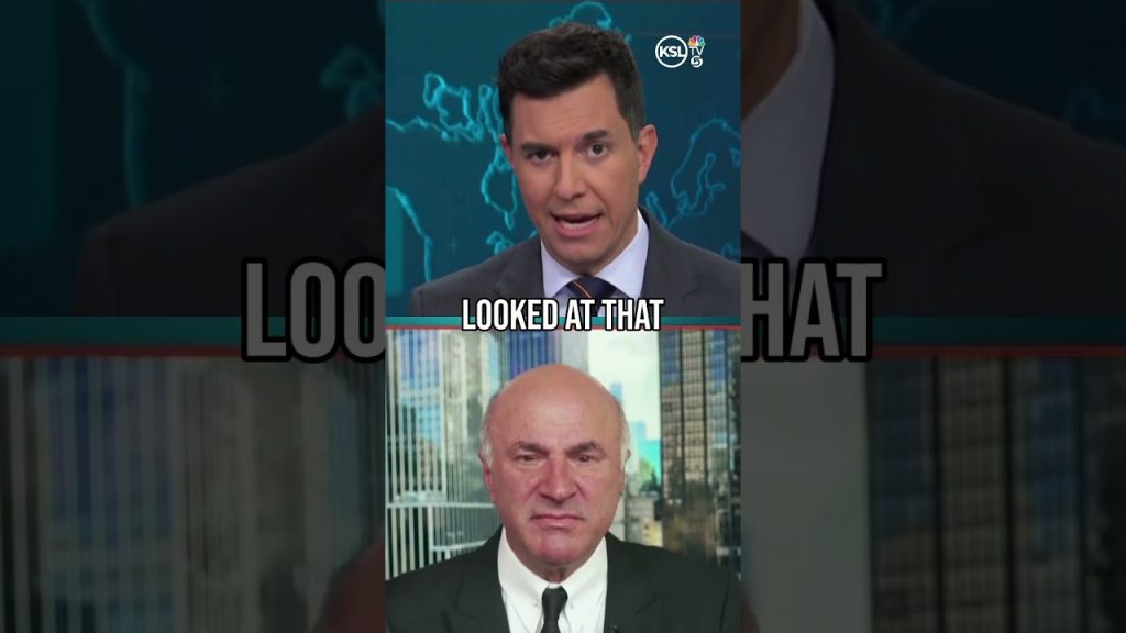 Video: Kevin O’Leary sees Utahns protest, says there is lots of ‘misinformation’