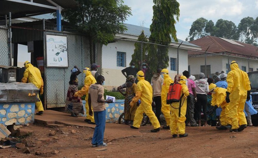 Congo-Kinshasa: Ebola Outbreak Spreads in DR Congo As Misinformation Hampers Response