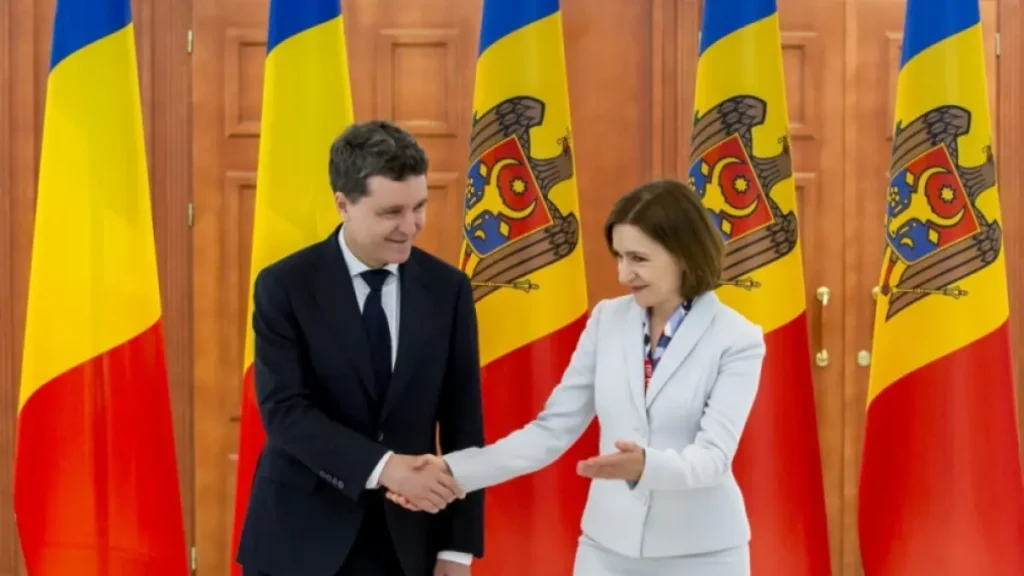 FAKE NEWS: Moldova is mortgaging its land in exchange for European loans