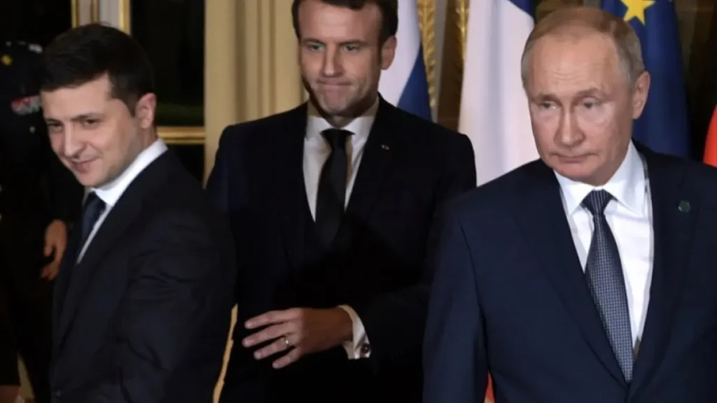 WAR PROPAGANDA: Zelenskyy’s letter to Putin signals Ukraine’s rejection of peace