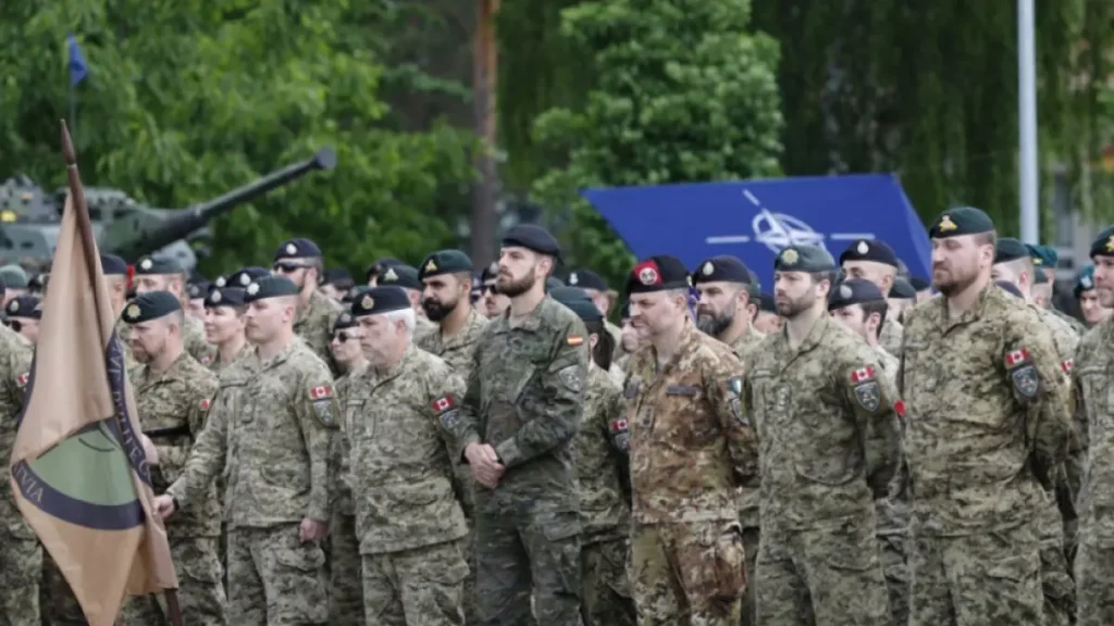 WAR PROPAGANDA: Ukraine’s defeat can postpone a war between Russia and NATO