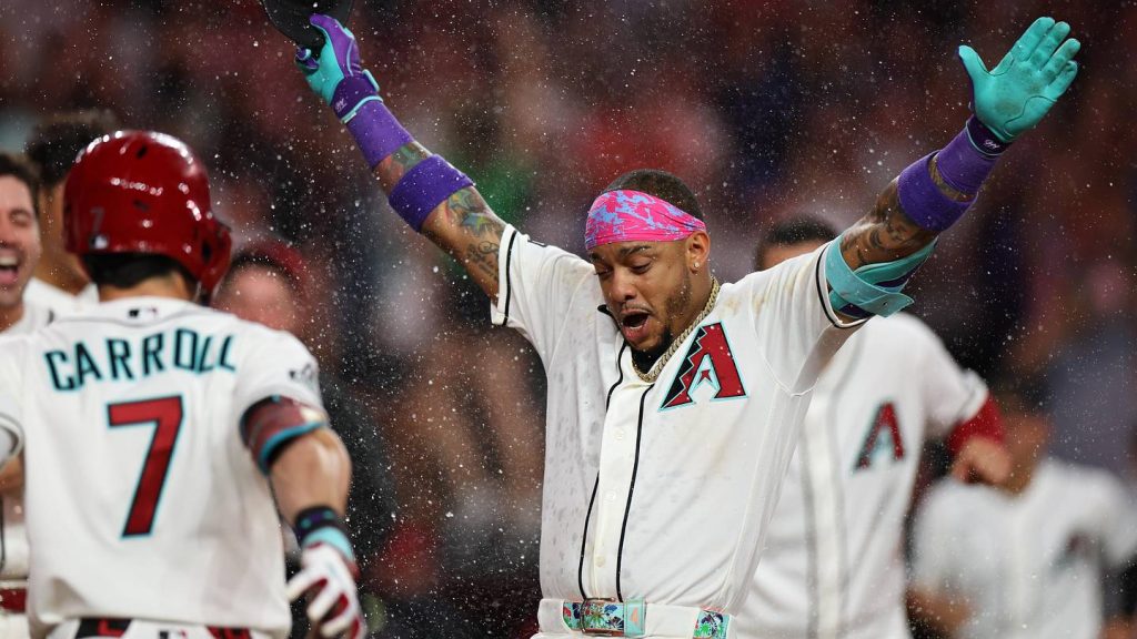 False Ketel Marte-Marcelo Mayer Rumor Sent MLB Into a Frenzy