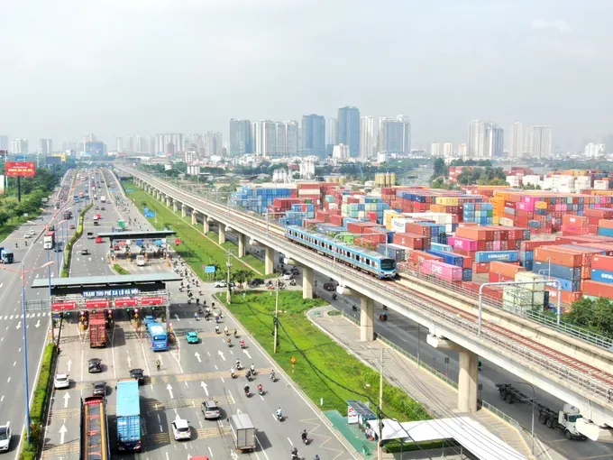 HCMC unveiling real impact of infrastructure amidst online disinformation