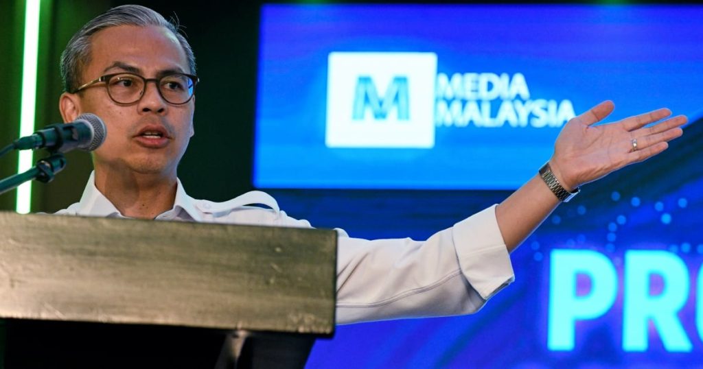 Fahmi: Asean media must work together against misinformation