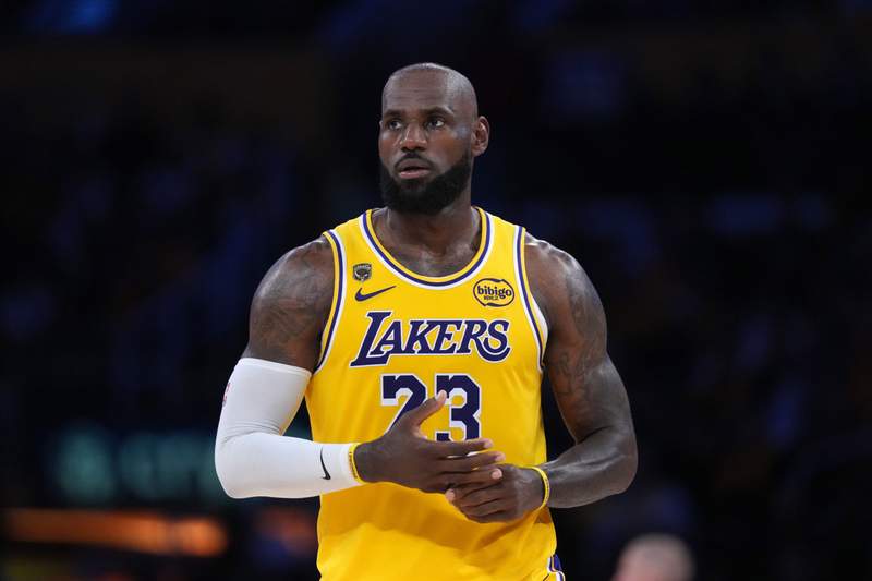 ’All Are False’ – Rich Paul Sets the Record Straight About Recent Reports On LeBron James’ Lakers Future