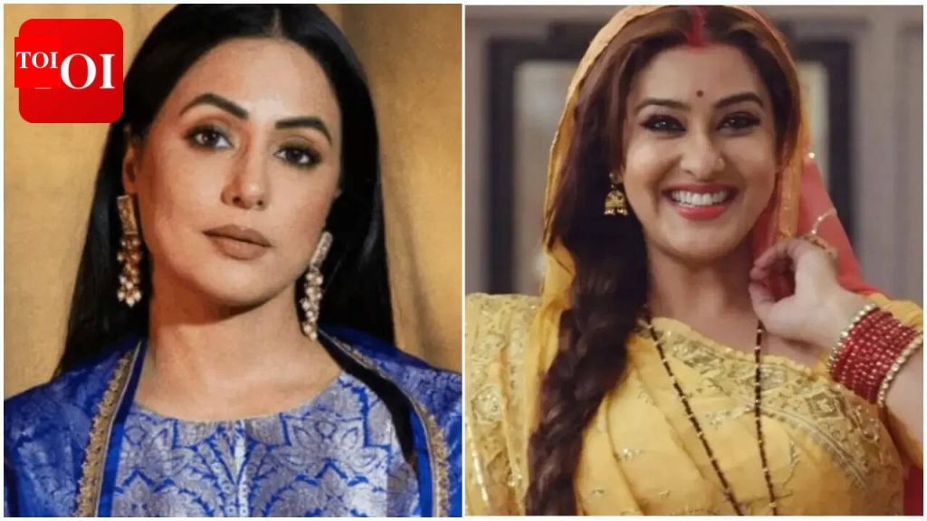 Hina Khan calls out Shilpa Shinde’s false se*ual harassment allegation as ‘absolutely shameful’; says Bhabi Ji producer is the ‘real victim’ |
