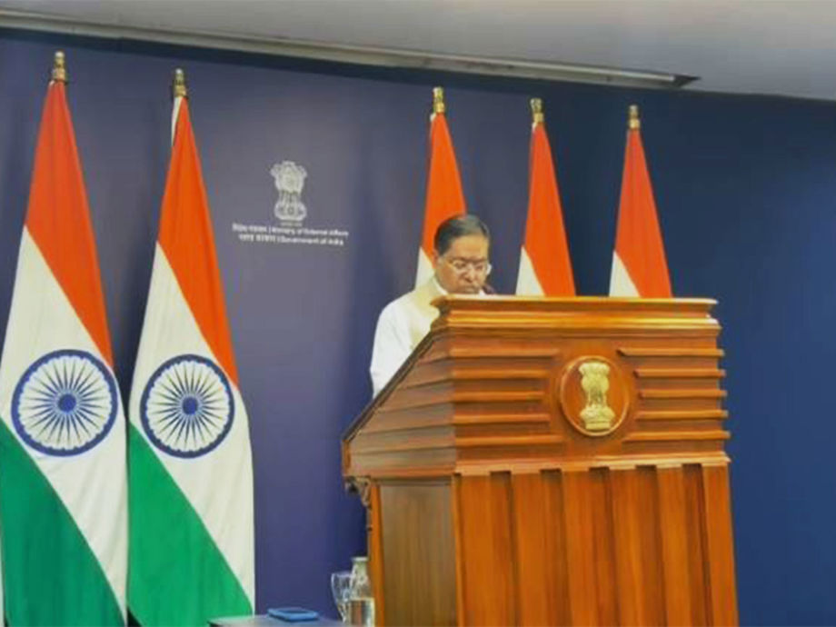 India Condemns Pakistan’s Alleged Misinformation Tactics on Jammu and Kashmir Unrest