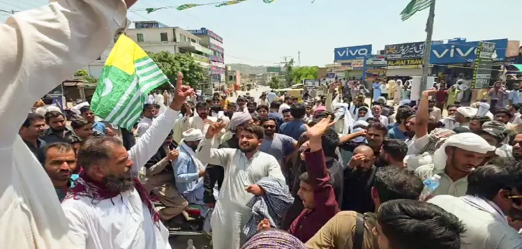 PoJK protests expose Pak’s false narrative on Kashmir