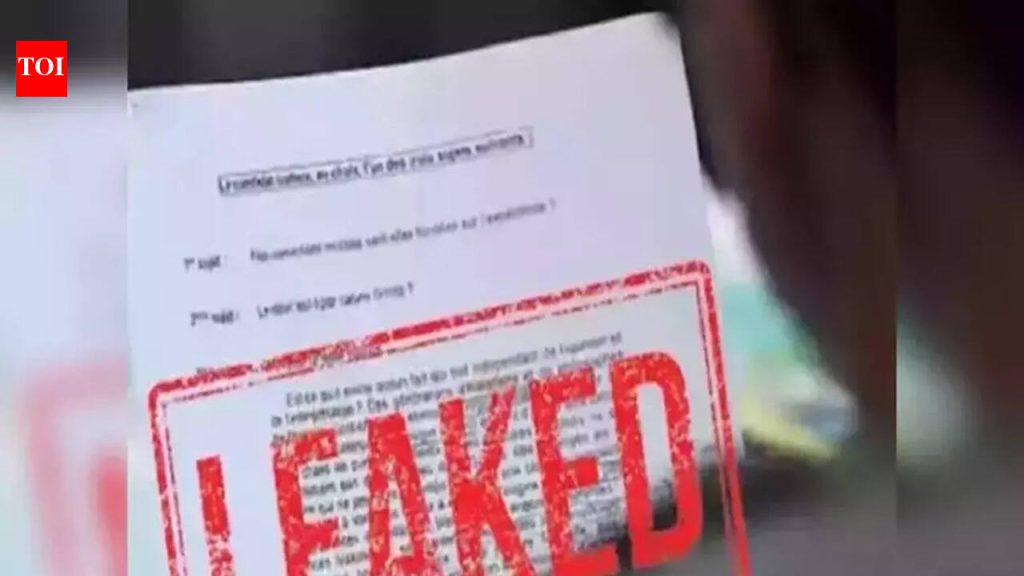 NEET paper leak rumour goes viral; PIB Fact Check declares claim false