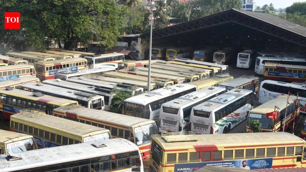KSRTC refutes misinformation on Priyadarshini free travel scheme in city | Thiruvananthapuram News