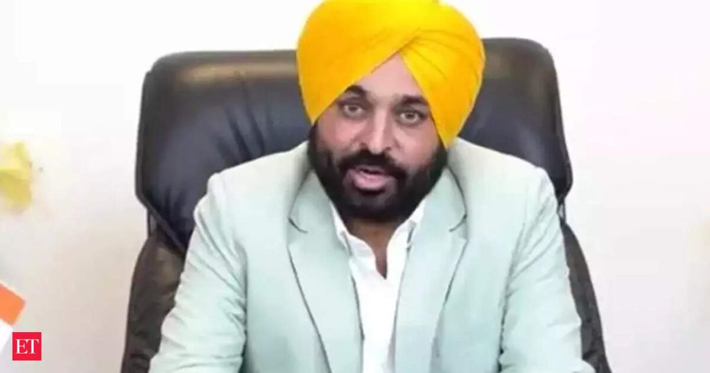 False propaganda, person in video not me: Bhagwant Mann on Akal Takht edict against him