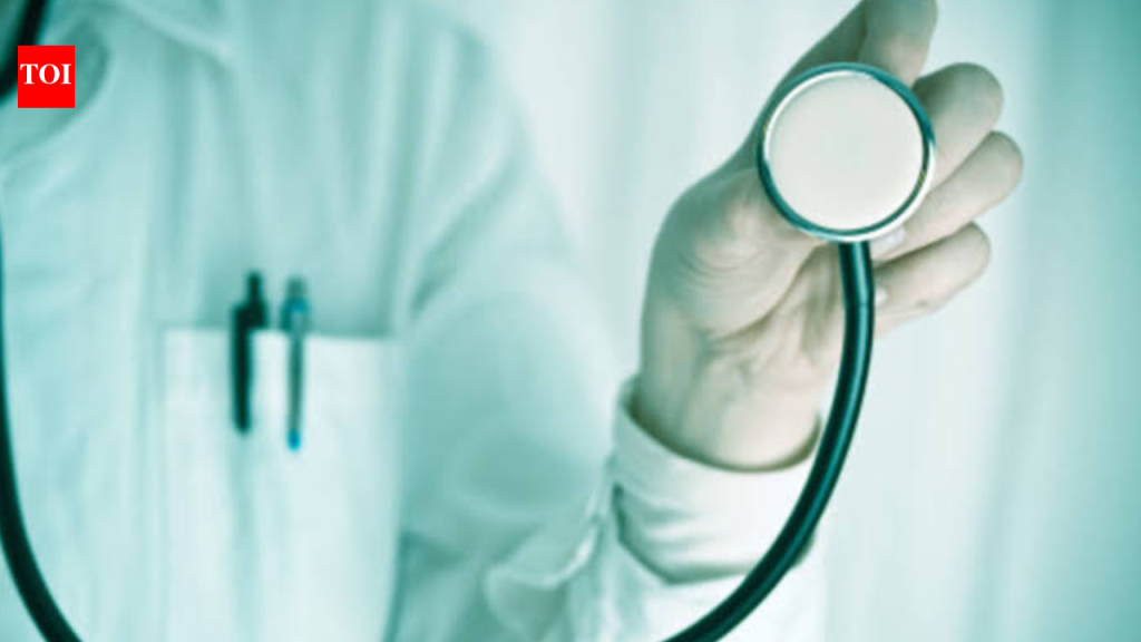 Jammu & Kashmir suspends cardiologist over ‘false’ Ayushman-Bharat claims | India News