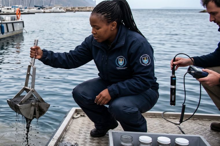 False Bay’s alarming pollution levels threaten marine life and public health