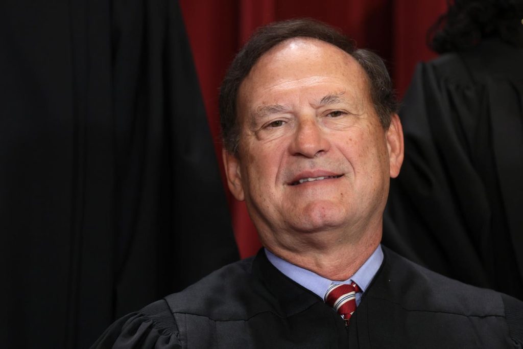 Samuel Alito Is Not Retiring From Supreme Court—NPR Retracts Story Published In Error