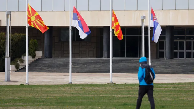 Report: Serbia glorifies war criminals, North Macedonia becomes a hub for disinformation and fails to confront its past