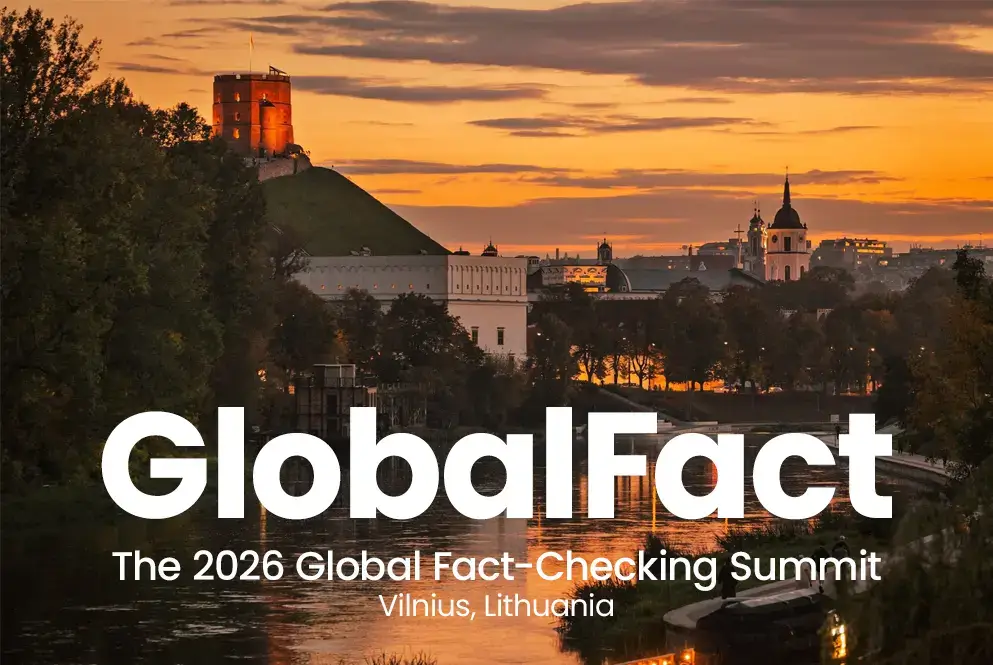 Here are the finalists for this year’s Global Fact-Checking Awards