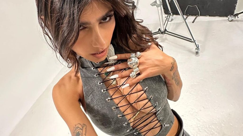 Mia Khalifa’s life after adult career – AI fake pics to dodging death threats