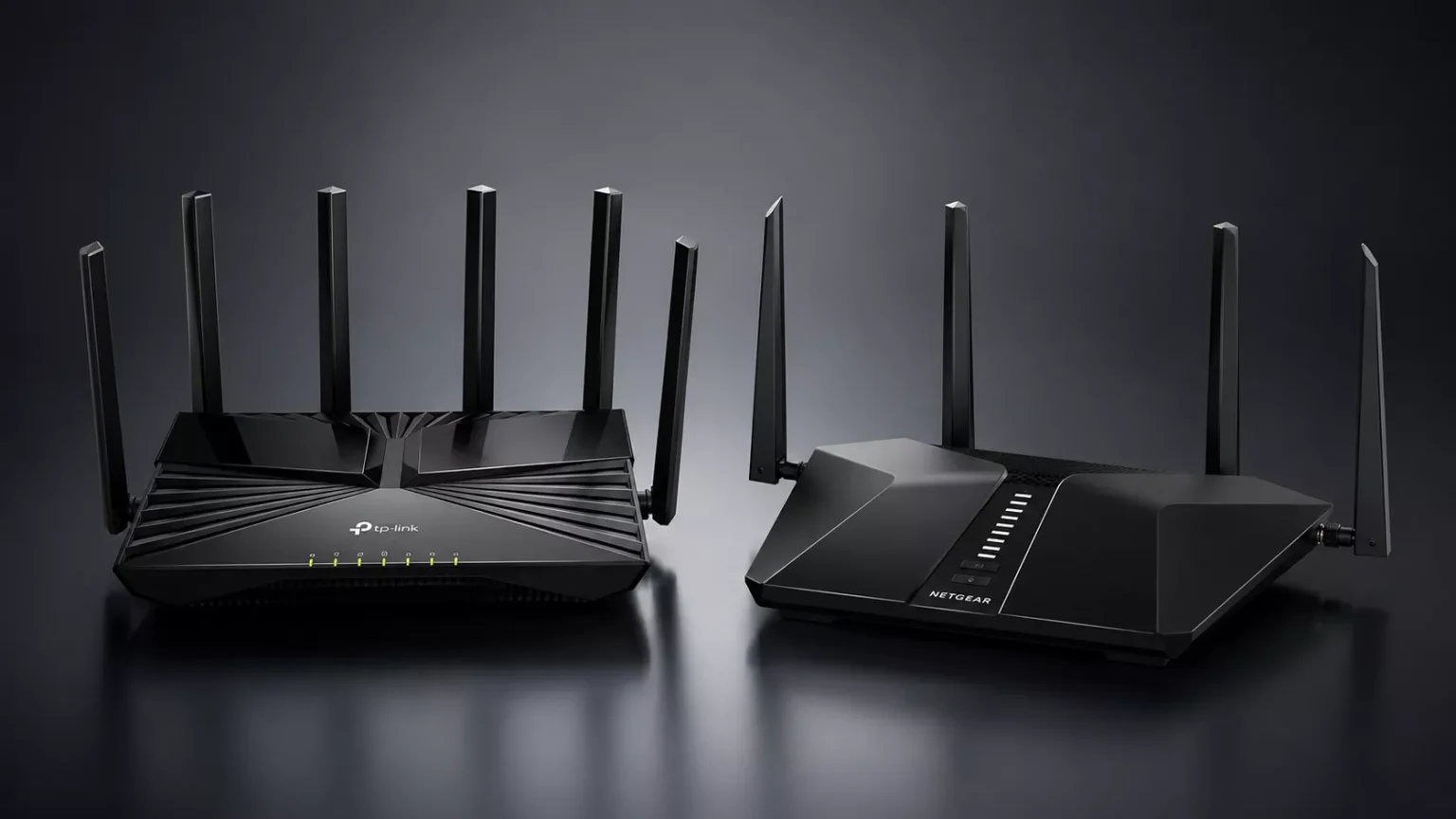 Netgear countersuit says TP-Link’s American company rebrand is false advertising
