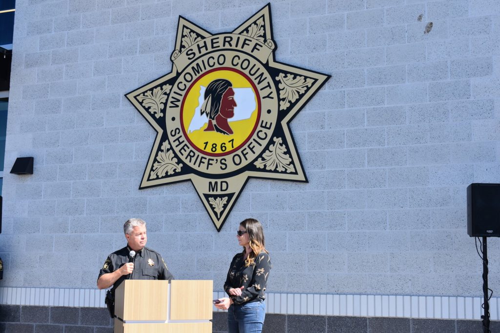 Wicomico County Executive Giordano admonishes ‘false’ news reports of ‘inappropriate’ photos – Bay to Bay News