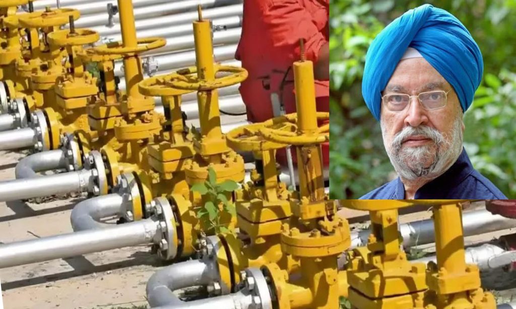 No Shortage Of CNG, Hardeep Singh Puri Warns Against Misinformation