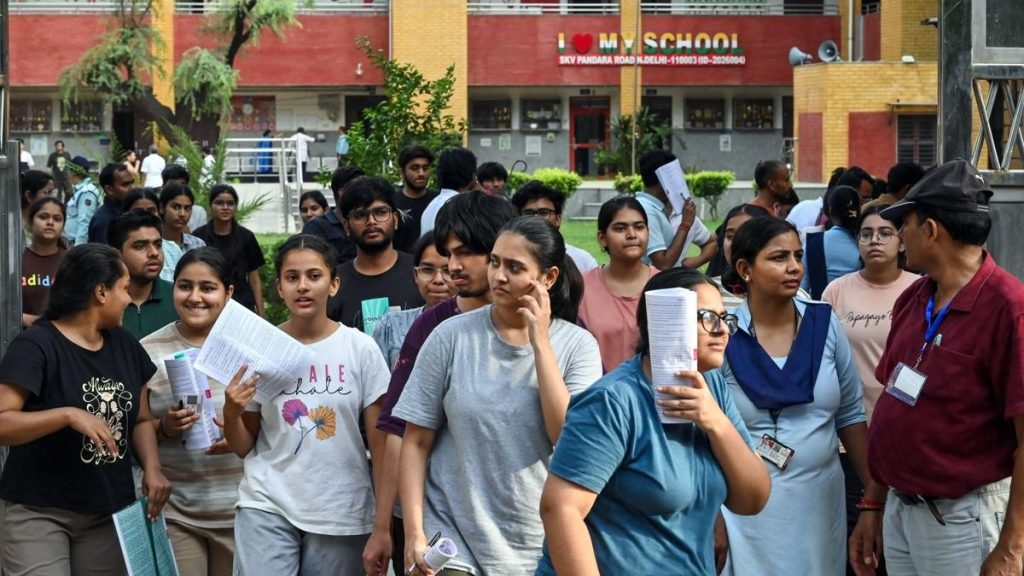 NTA says NEET re-exam paper leak video fake