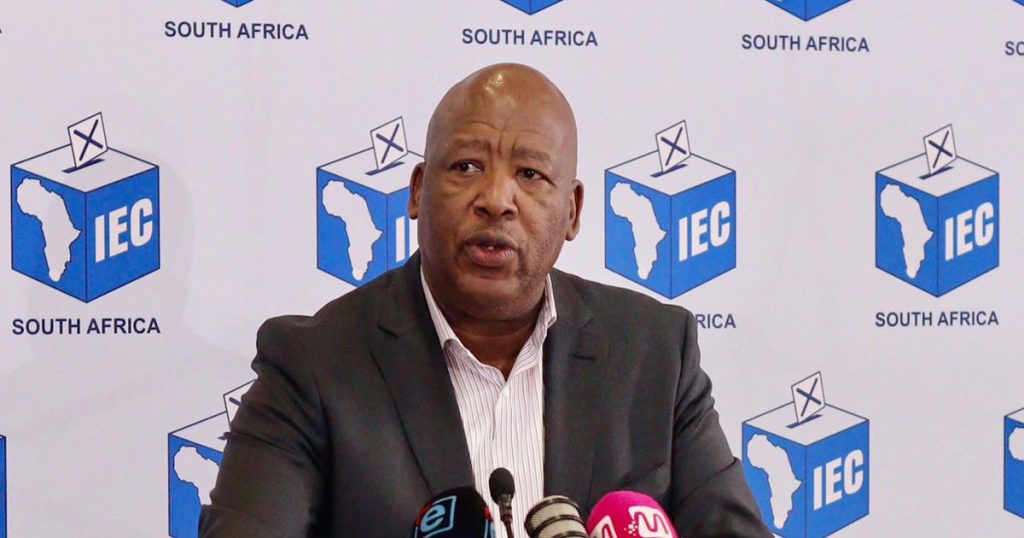 IEC planning to crack down on disinformation campaigns