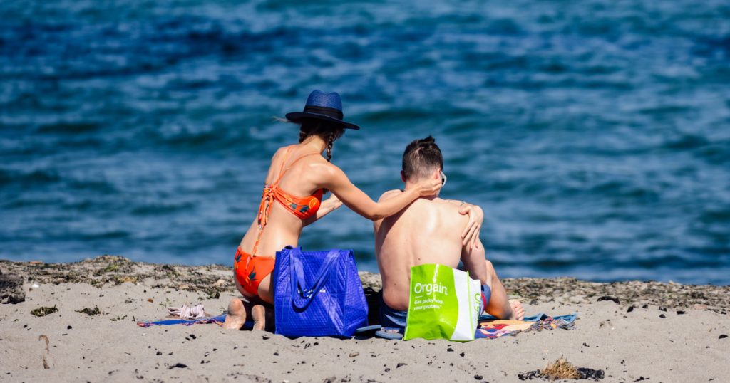 Most TikTok sunscreen content is accurate but misinformation goes viral, study finds