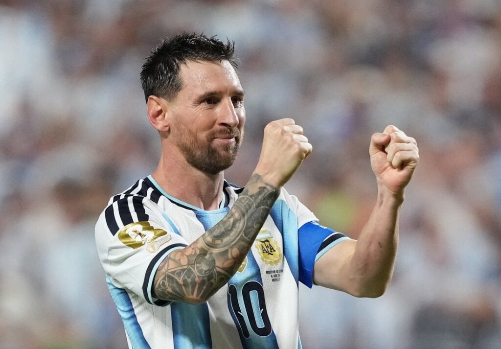 Argentine news crew dismissed after false Messi family report – Field Level Media – Professional sports content solutions
