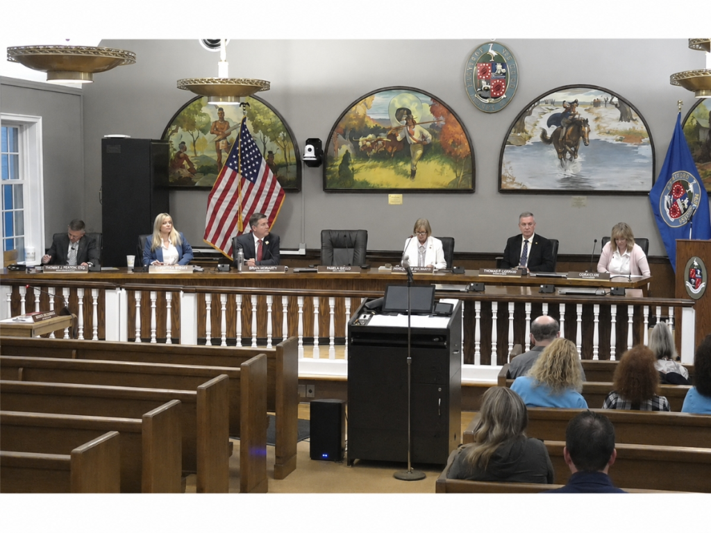 Cranford Mayor Addresses Misinformation Around Kenilworth AI Data Center Plans