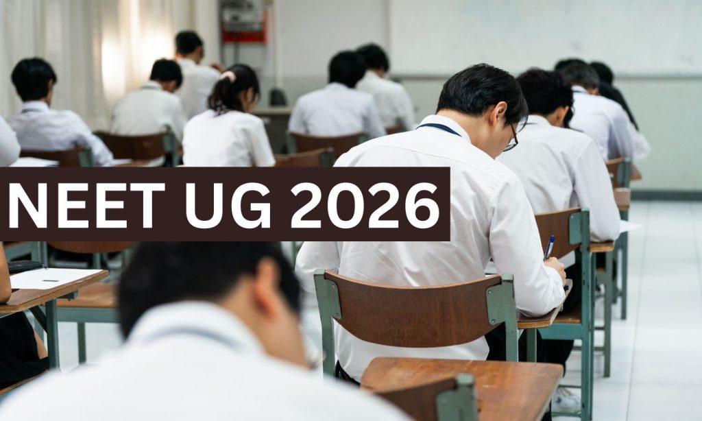 NEET 2026 re-exam paper leak claims FALSE, Fraudulent: NTA warns of strict action