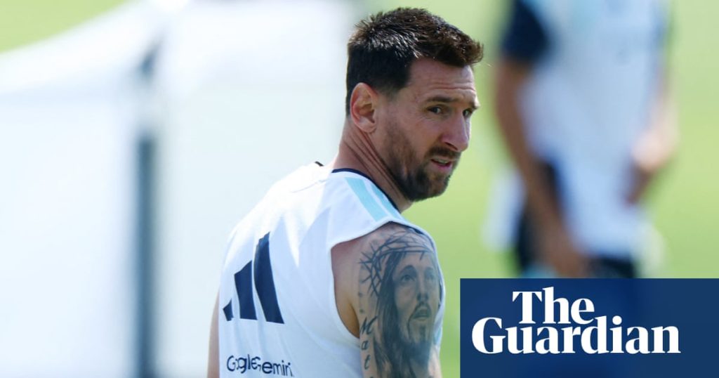 Argentinian TV host resigns after falsely reporting death of Lionel Messi’s father | World Cup 2026