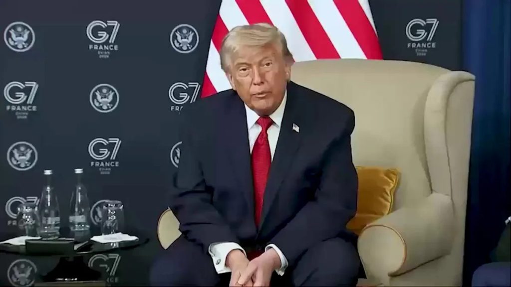 Trump slams 'false' reports about $300B investment in Iran, sends warning to Tehran 'if they don't behave' – Yahoo News UK