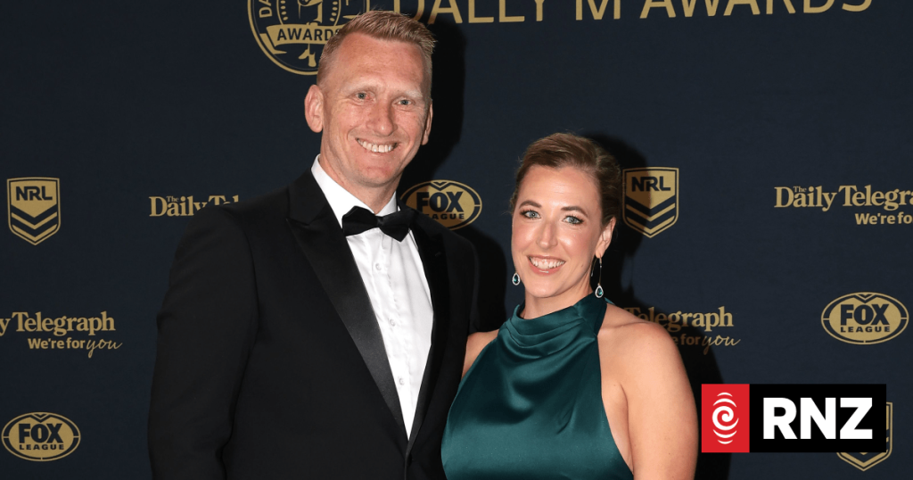 NRL: NZ Warriors coach Andrew Webster latest victim of social media fake news