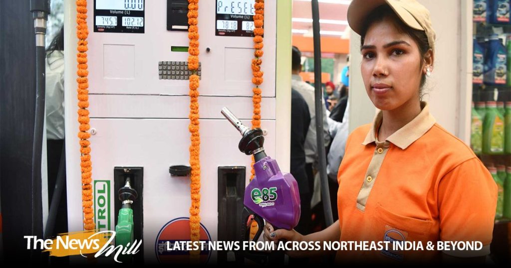 Ethanol blending programme validated by government amid misinformation