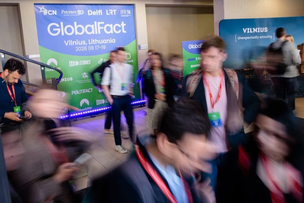 At GlobalFact 2026, fact-checkers report challenges, resilience