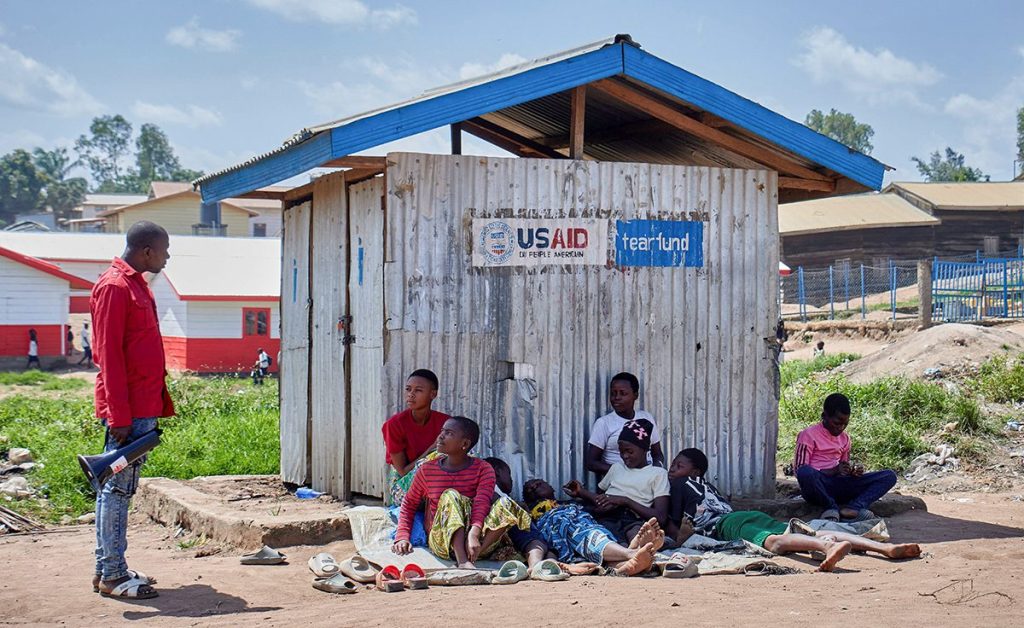 Absence of USAID, misinformation are among key challenges as CRS fights Ebola spread – Diocese of Scranton