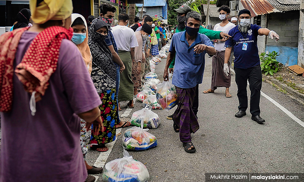 Stop the hate, protect Rohingya refugees