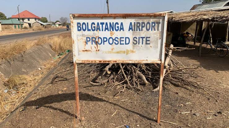 June 29 sod-cutting for Upper East Airport project false – Alagumgube